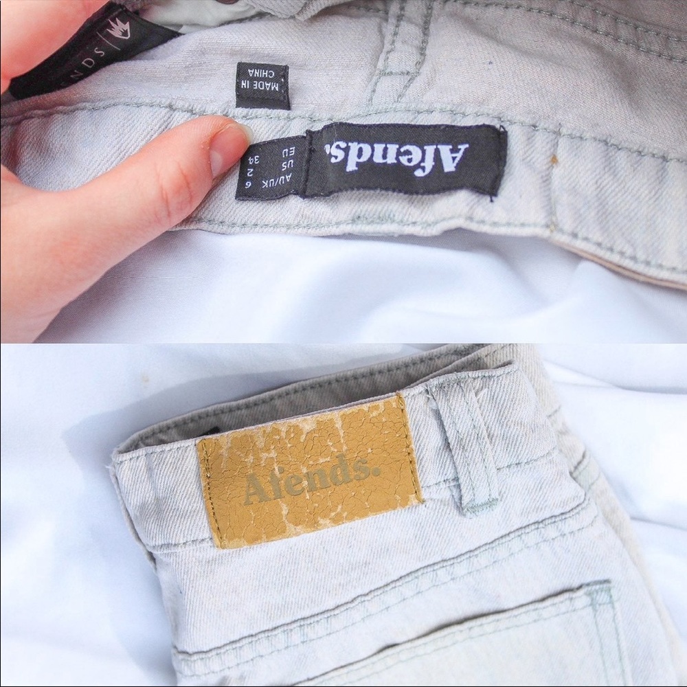 Afends jeans - Picture 4 of 4